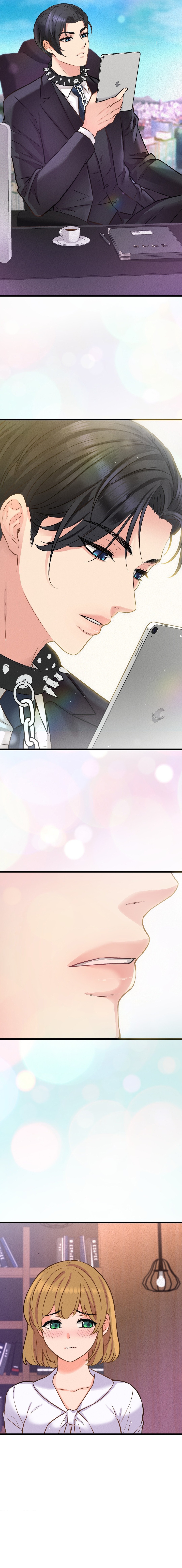 The CEO’s Dog Collar Chapter 6 image 4