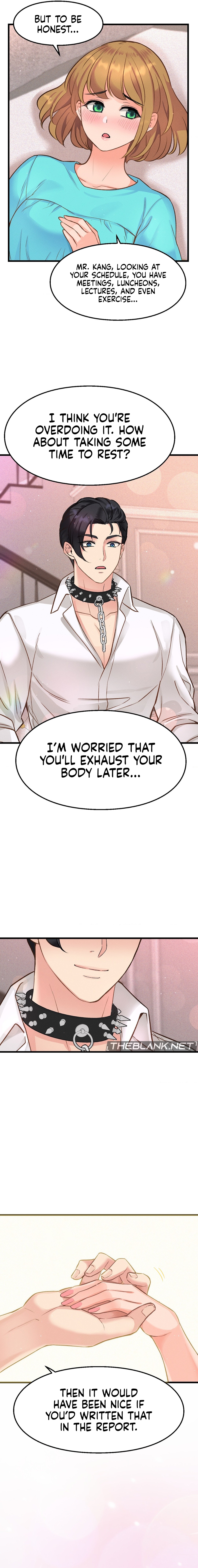 The CEO’s Dog Collar Chapter 7 image 10