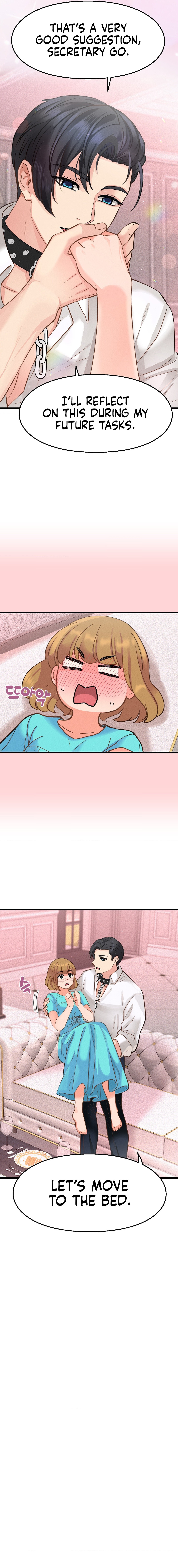 The CEO’s Dog Collar Chapter 7 image 11