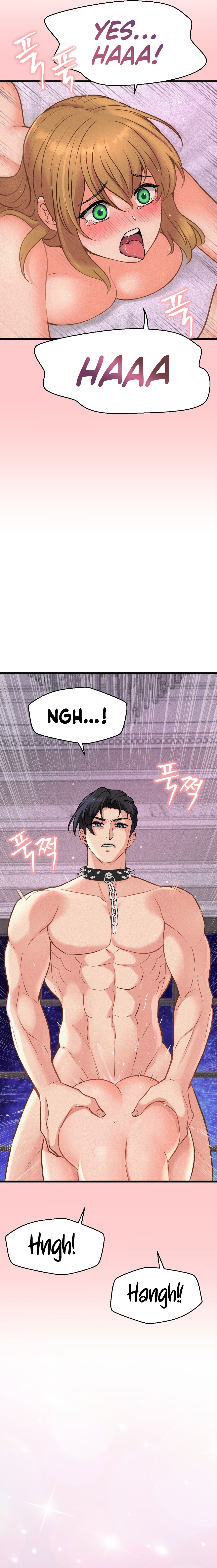 The CEO’s Dog Collar Chapter 7 image 18