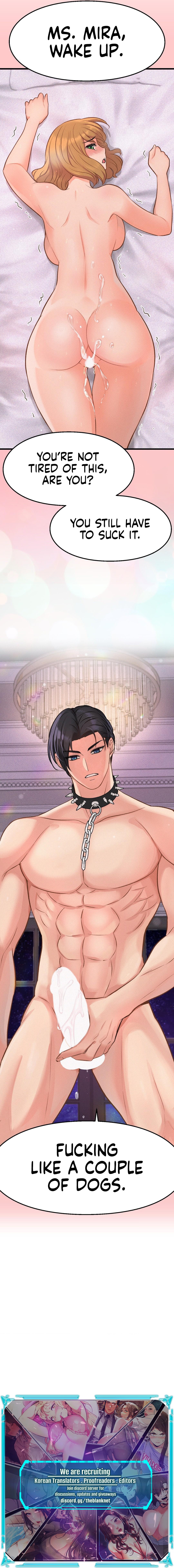 The CEO’s Dog Collar Chapter 7 image 20