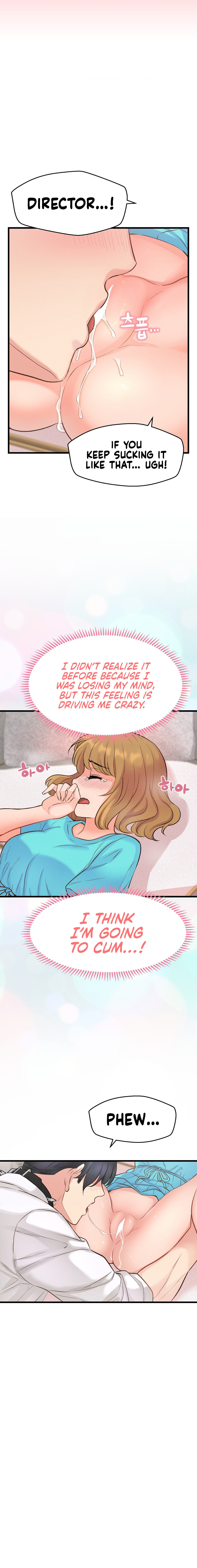 The CEO’s Dog Collar Chapter 7 image 8