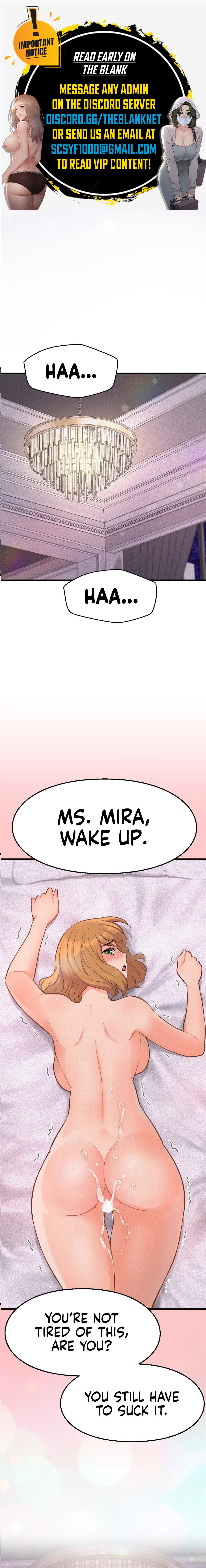 The CEO’s Dog Collar Chapter 8 image 0