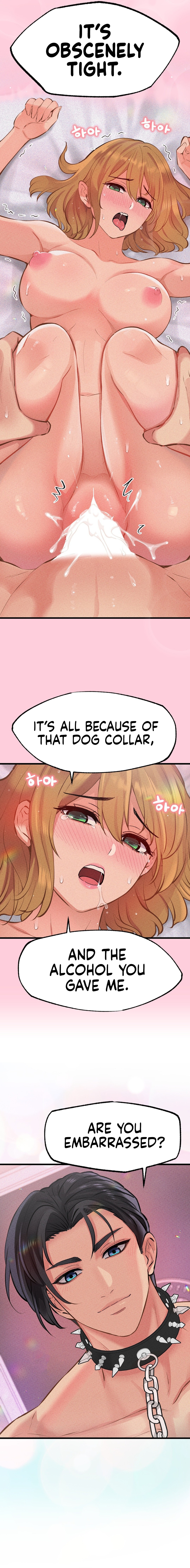 The CEO’s Dog Collar Chapter 8 image 9
