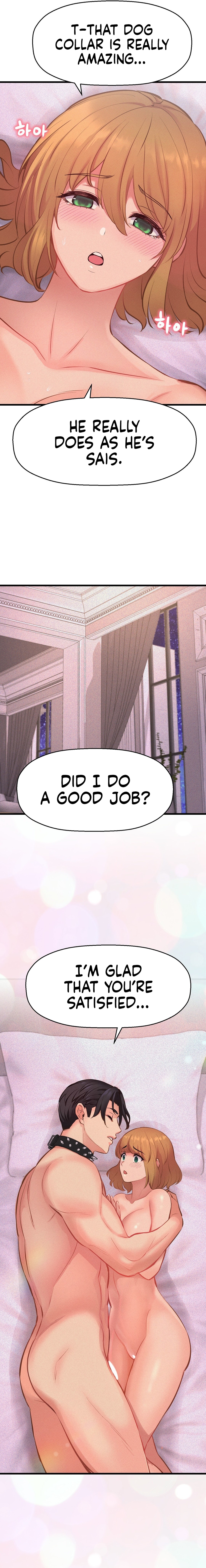 The CEO’s Dog Collar Chapter 8 image 21