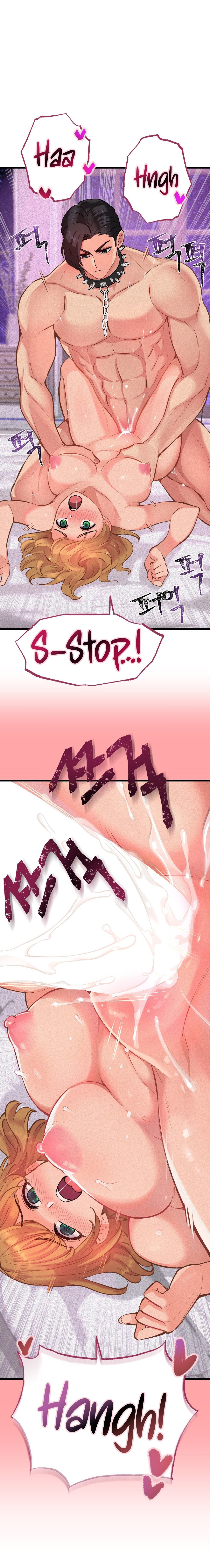 The CEO’s Dog Collar Chapter 8 image 3