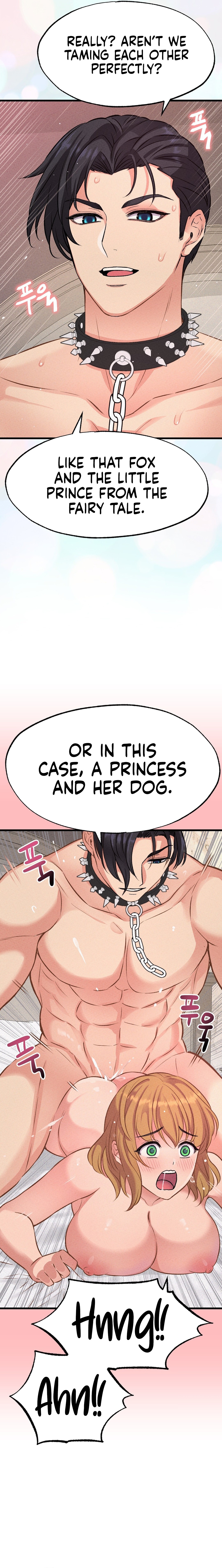 The CEO’s Dog Collar Chapter 9 image 10
