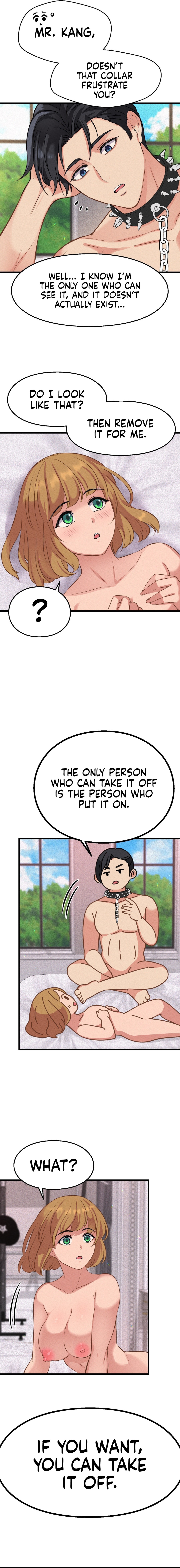The CEO’s Dog Collar Chapter 9 image 15