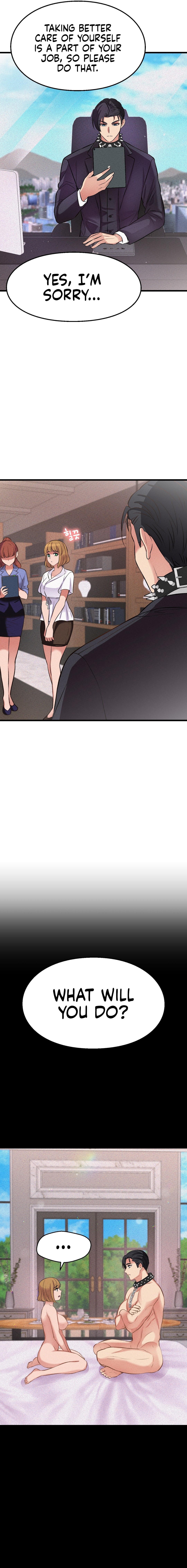 The CEO’s Dog Collar Chapter 9 image 18