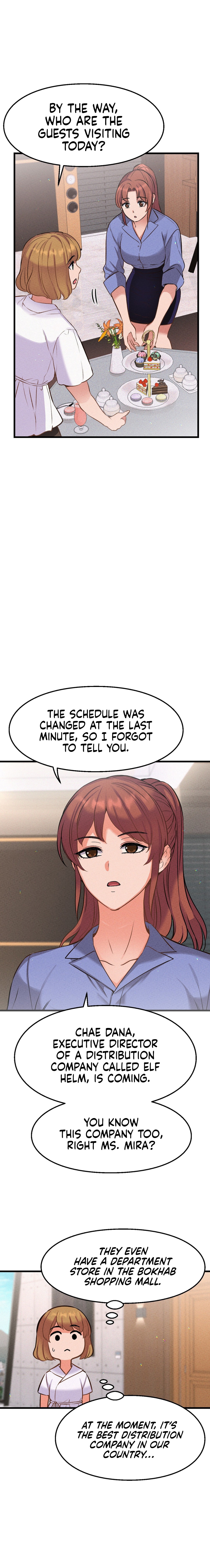 The CEO’s Dog Collar Chapter 9 image 20