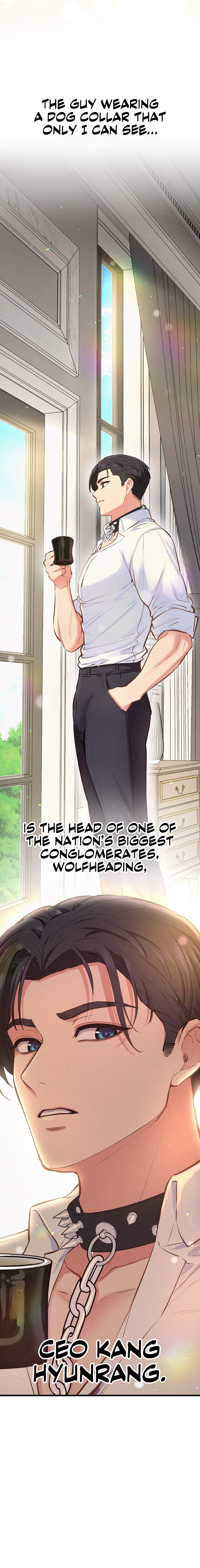 The CEO’s Dog Collar Chapter 9 image 2