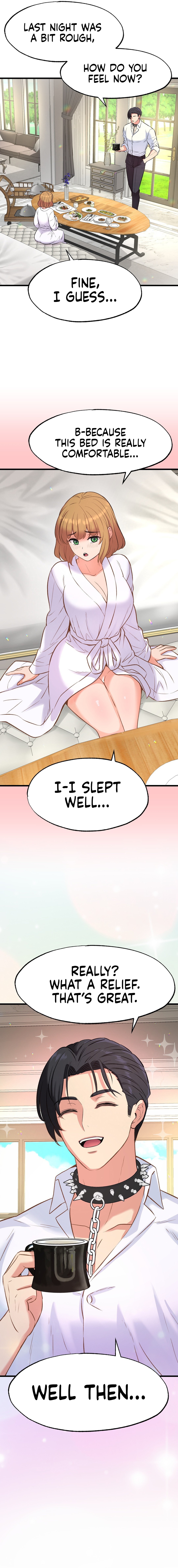 The CEO’s Dog Collar Chapter 9 image 3
