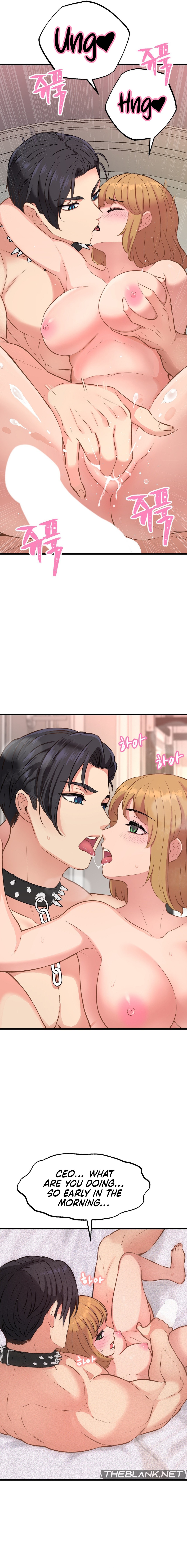 The CEO’s Dog Collar Chapter 9 image 5