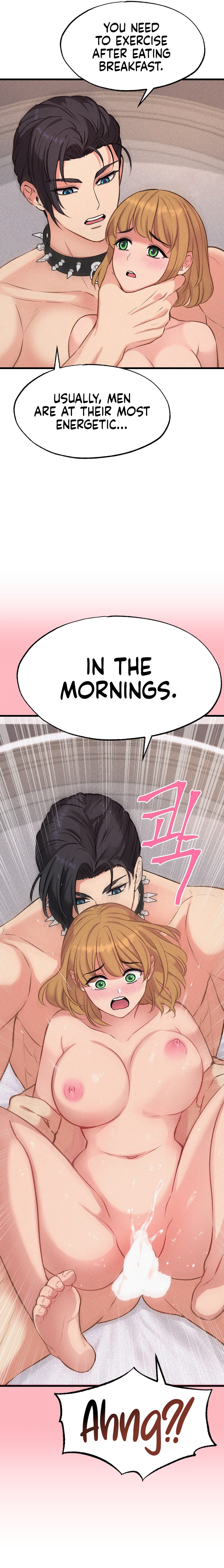 The CEO’s Dog Collar Chapter 9 image 6