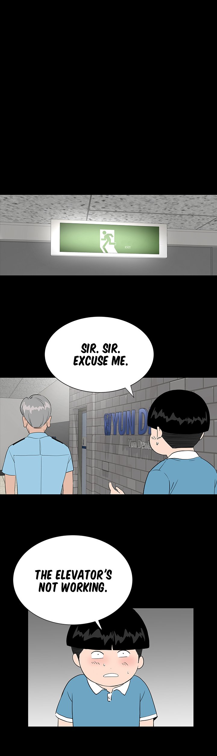 One Room Chapter 23 image 14