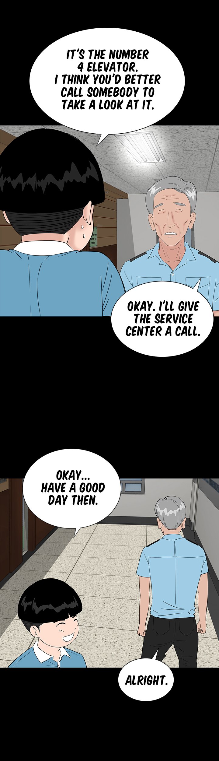 One Room Chapter 23 image 16