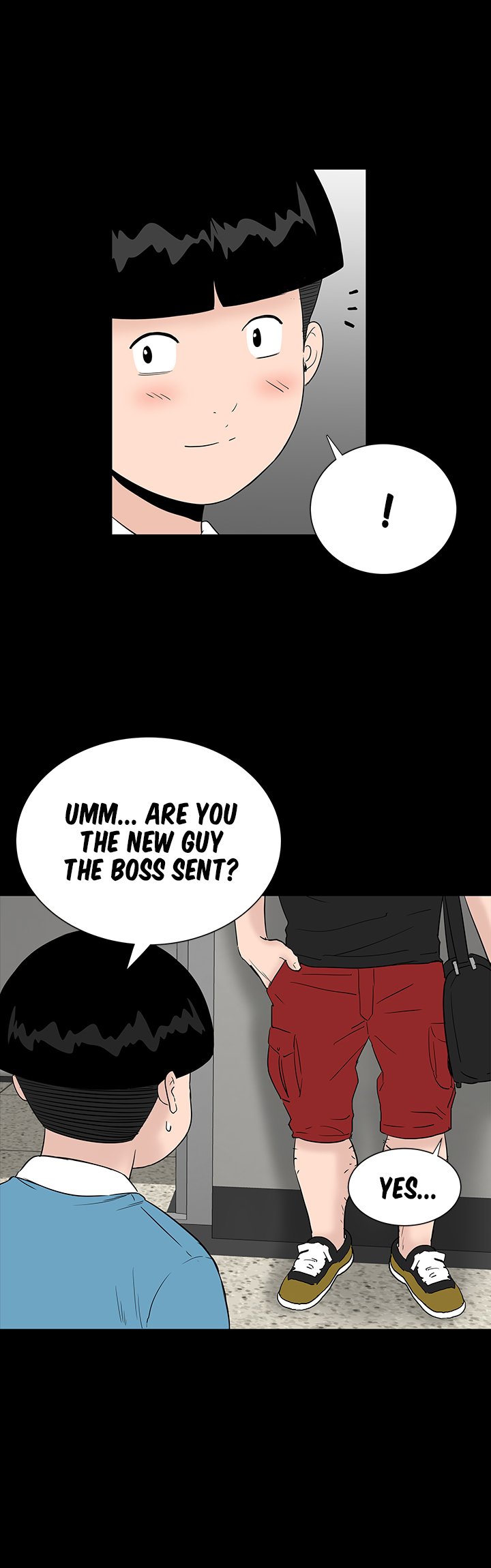 One Room Chapter 23 image 17