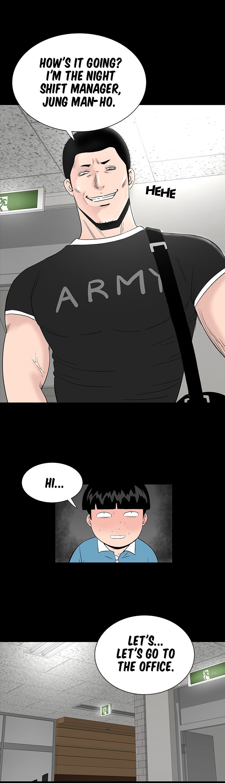 One Room Chapter 23 image 18