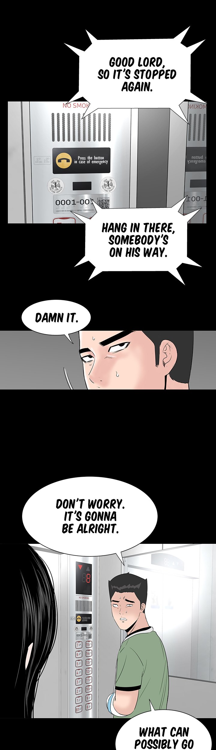 One Room Chapter 23 image 21