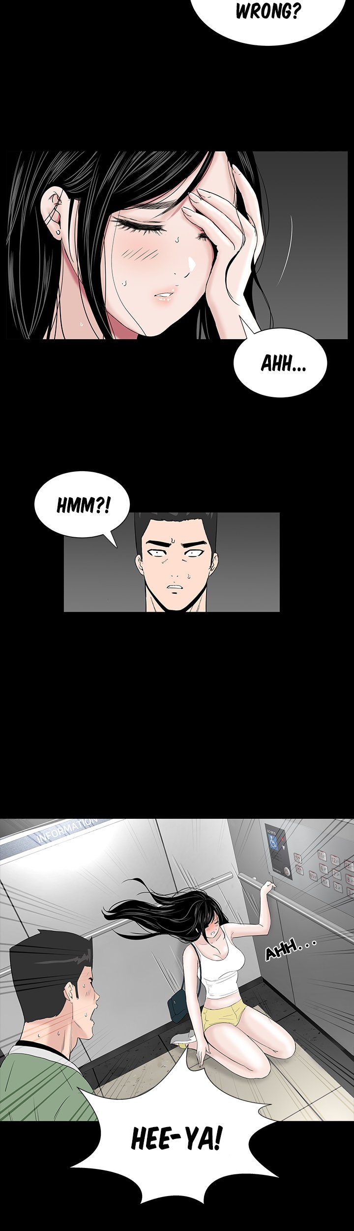 One Room Chapter 23 image 22