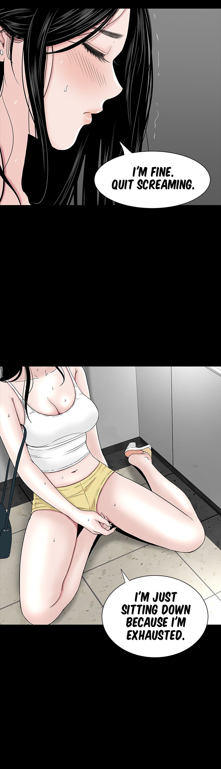 One Room Chapter 23 image 25