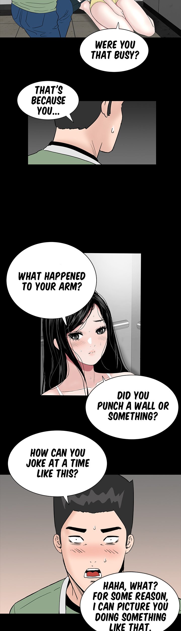 One Room Chapter 23 image 28