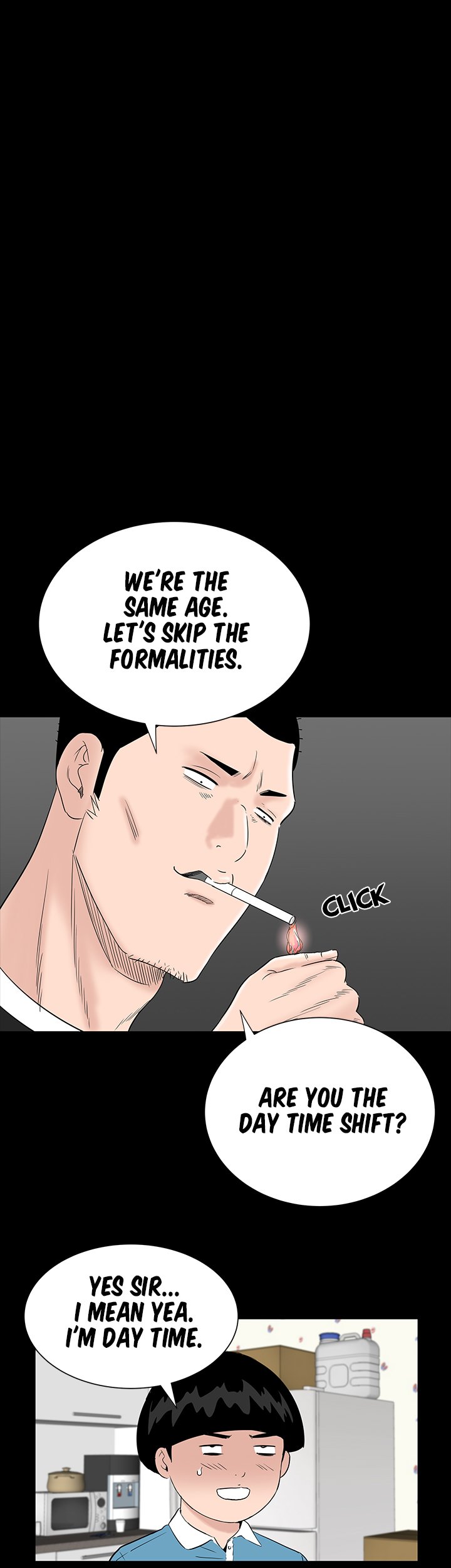 One Room Chapter 23 image 37