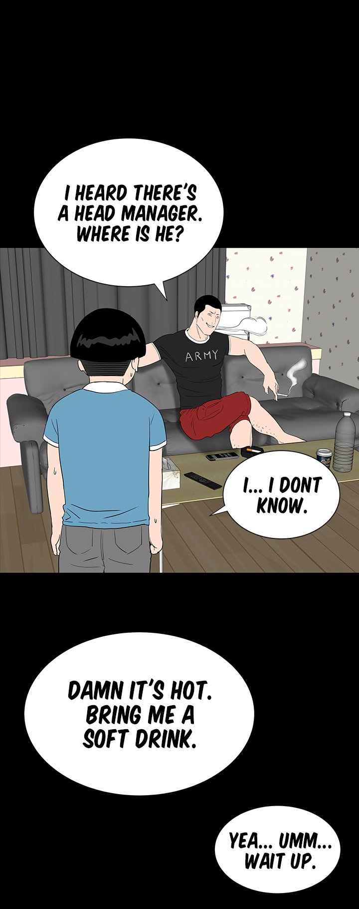 One Room Chapter 23 image 38