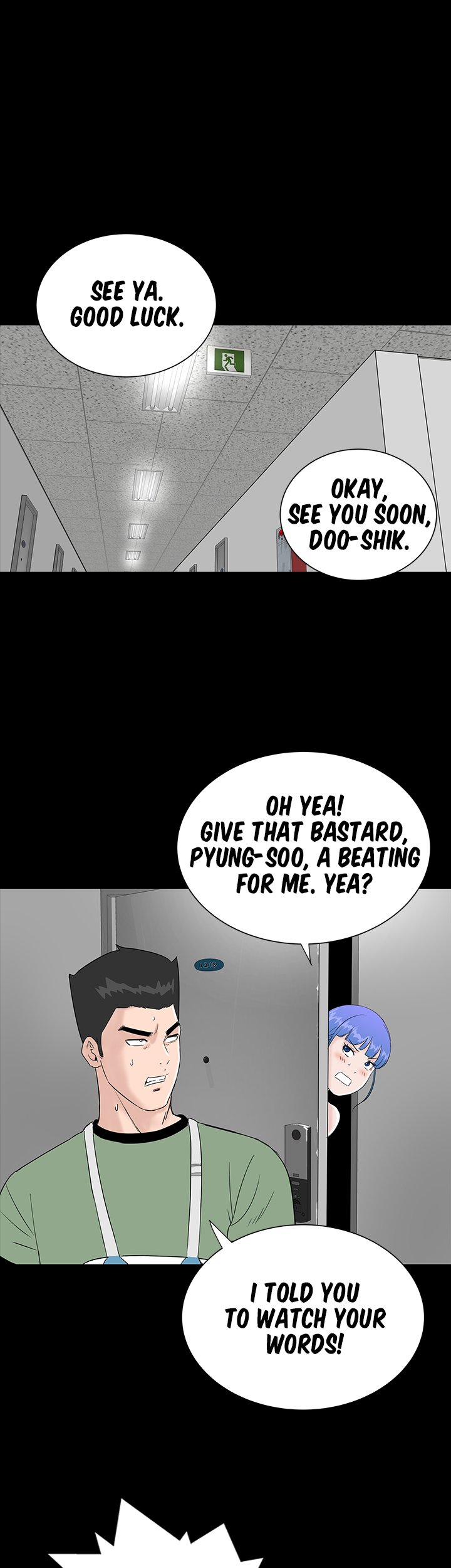 One Room Chapter 23 image 3