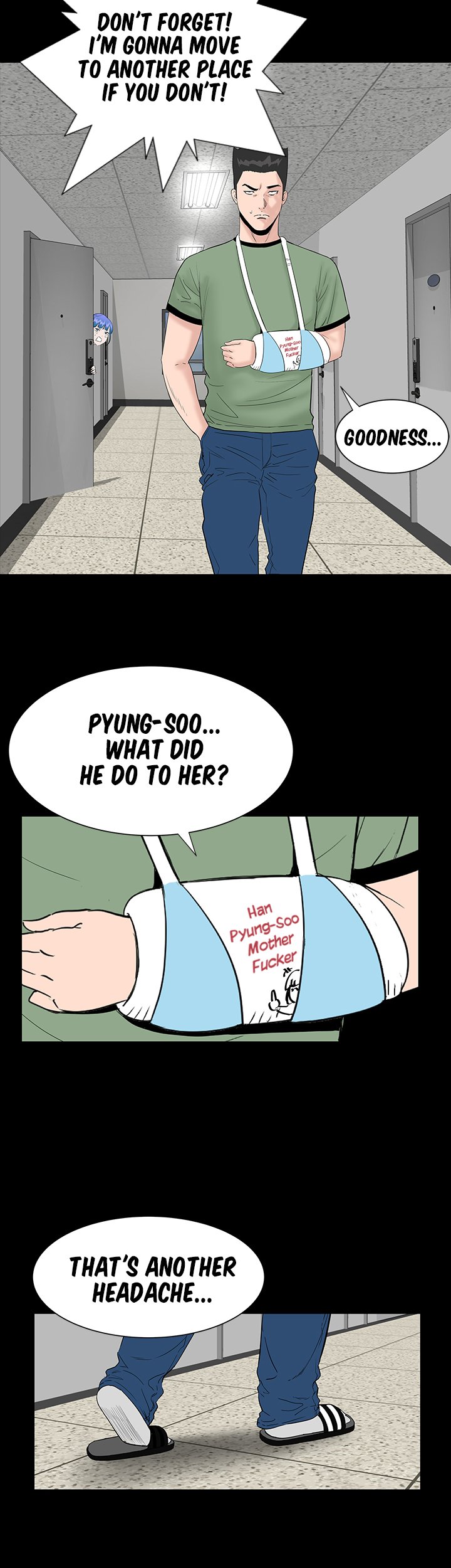 One Room Chapter 23 image 4