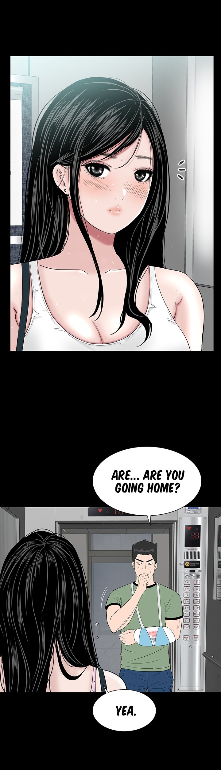 One Room Chapter 23 image 8