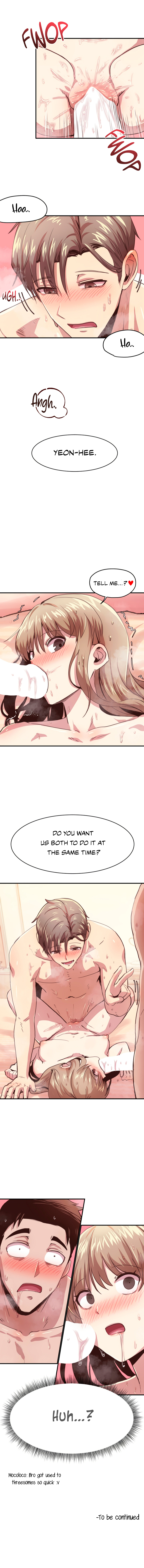 With My Brother’s Friends Chapter 05 - Orckuro Translations image 10
