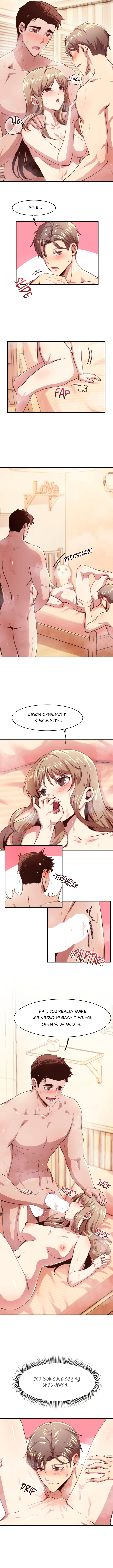 With My Brother’s Friends Chapter 05 - Orckuro Translations image 4