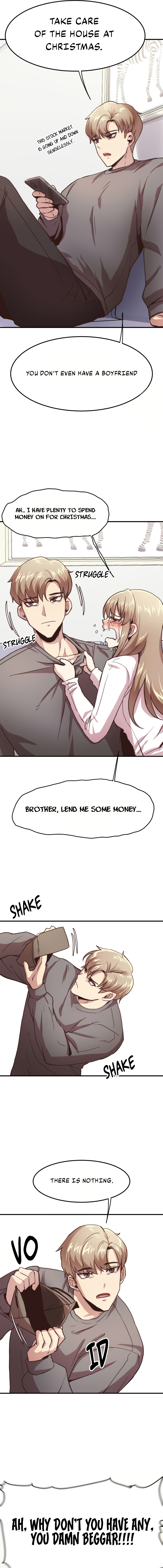 With My Brother’s Friends Chapter 07 - Orckuro Translations image 10