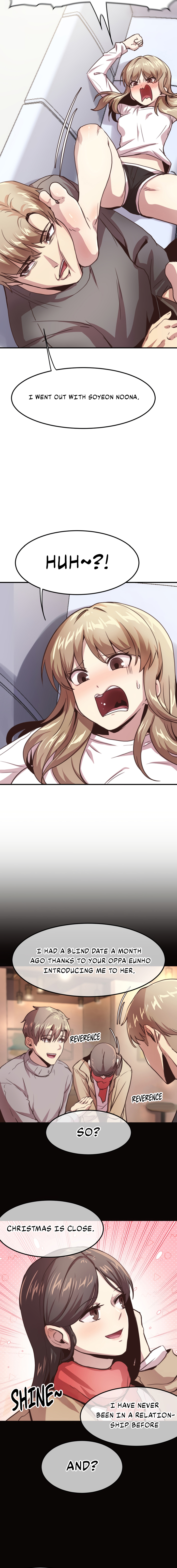 With My Brother’s Friends Chapter 07 - Orckuro Translations image 11