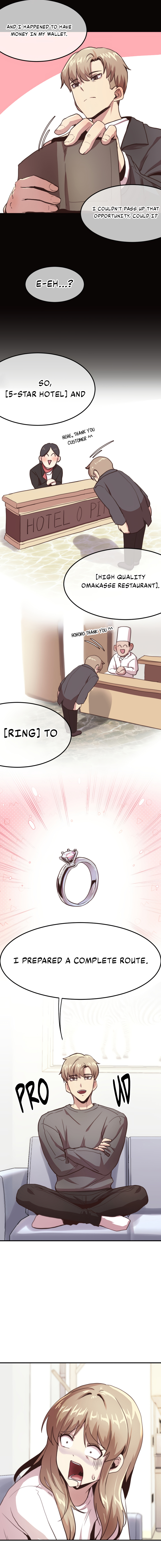 With My Brother’s Friends Chapter 07 - Orckuro Translations image 12