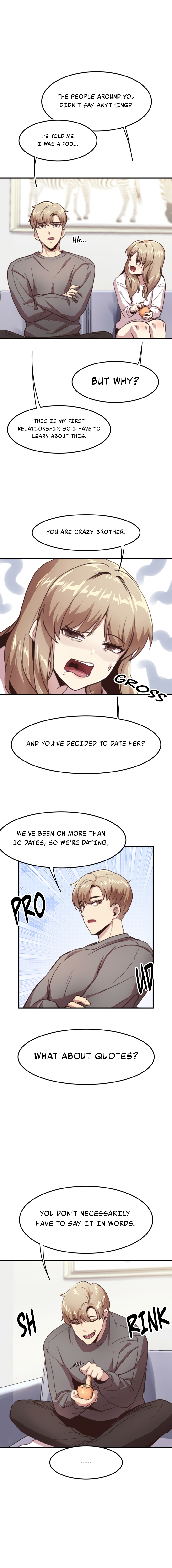 With My Brother’s Friends Chapter 07 - Orckuro Translations image 13