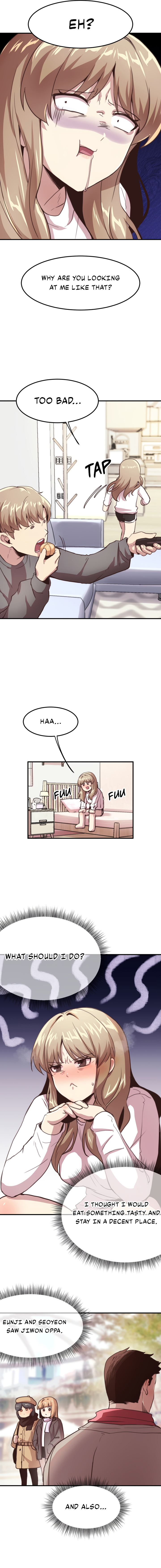With My Brother’s Friends Chapter 07 - Orckuro Translations image 14