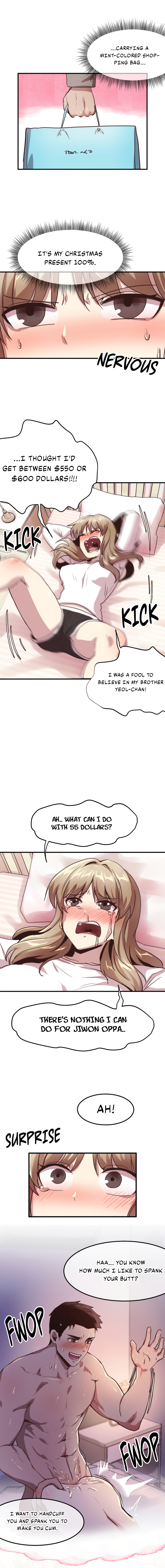 With My Brother’s Friends Chapter 07 - Orckuro Translations image 15