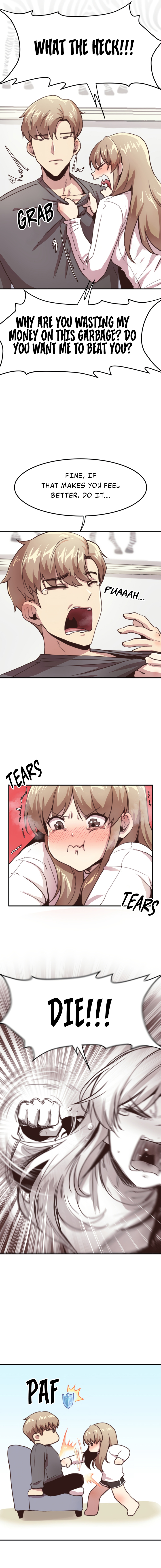 With My Brother’s Friends Chapter 07 - Orckuro Translations image 3