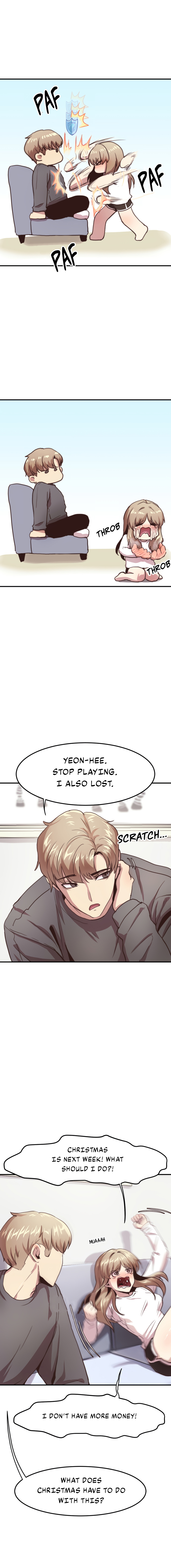 With My Brother’s Friends Chapter 07 - Orckuro Translations image 4