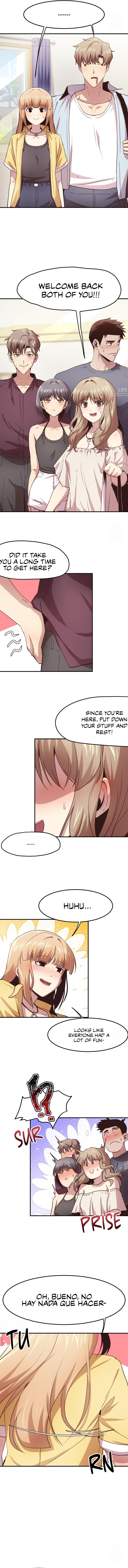 With My Brother’s Friends Chapter 25 - orckuro translation image 9