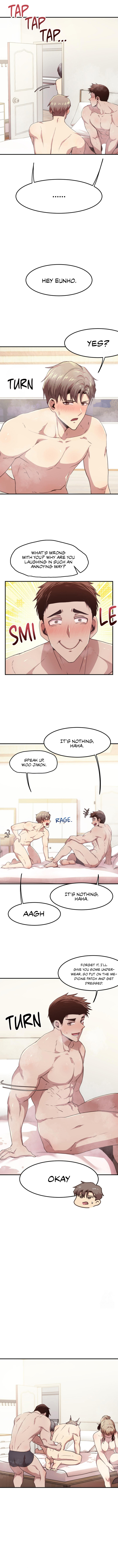 With My Brother’s Friends Chapter 25 - orckuro translation image 4
