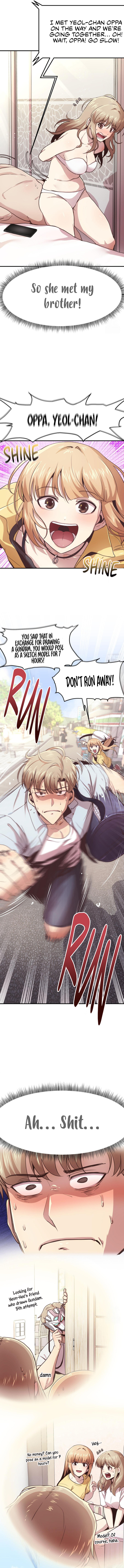 With My Brother’s Friends Chapter 25 - orckuro translation image 7