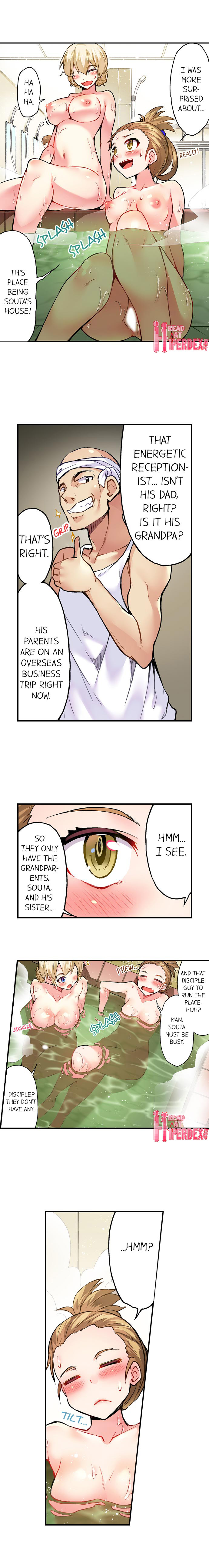 Traditional Job of Washing Girls’ Body Chapter 100 image 2