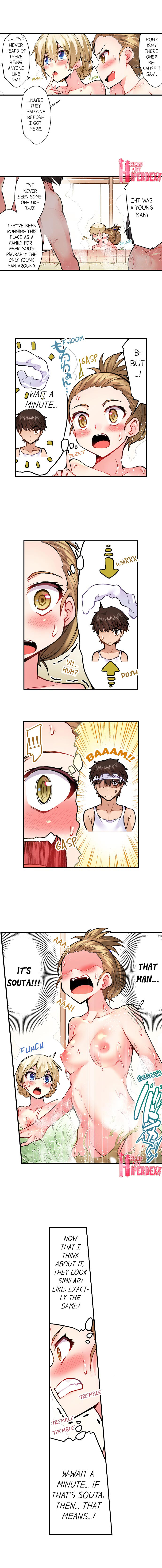 Traditional Job of Washing Girls’ Body Chapter 100 image 3