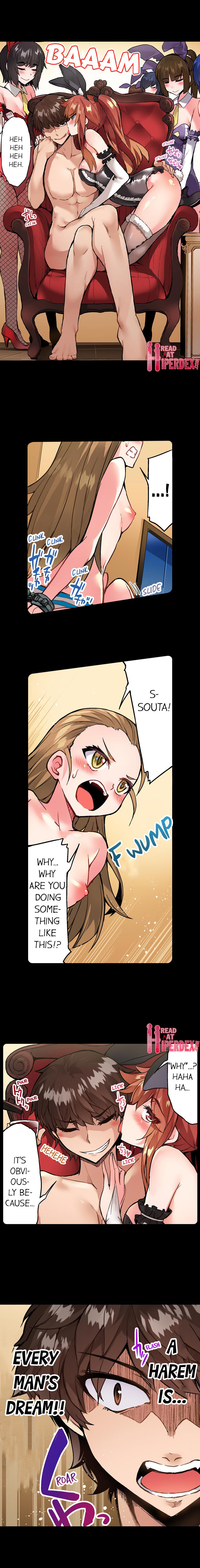Traditional Job of Washing Girls’ Body Chapter 100 image 6