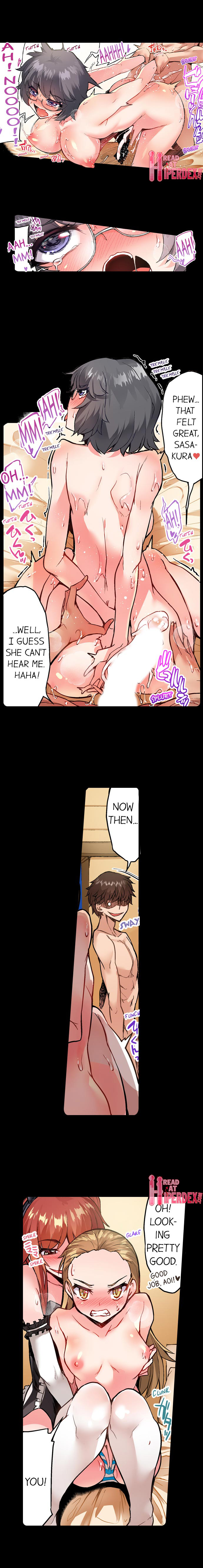 Traditional Job of Washing Girls’ Body Chapter 101 image 2