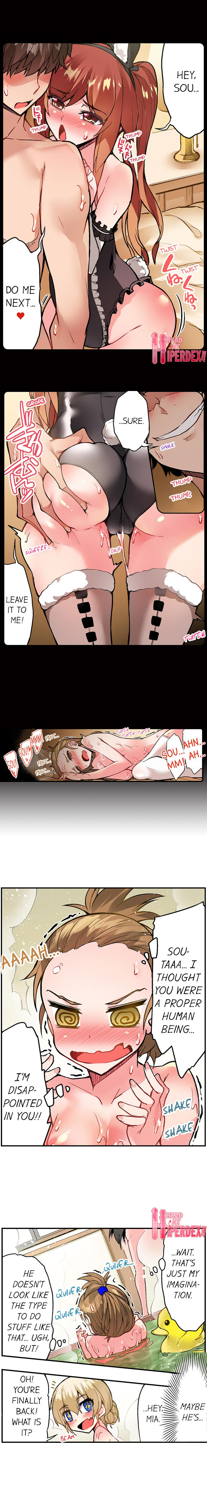 Traditional Job of Washing Girls’ Body Chapter 101 image 7