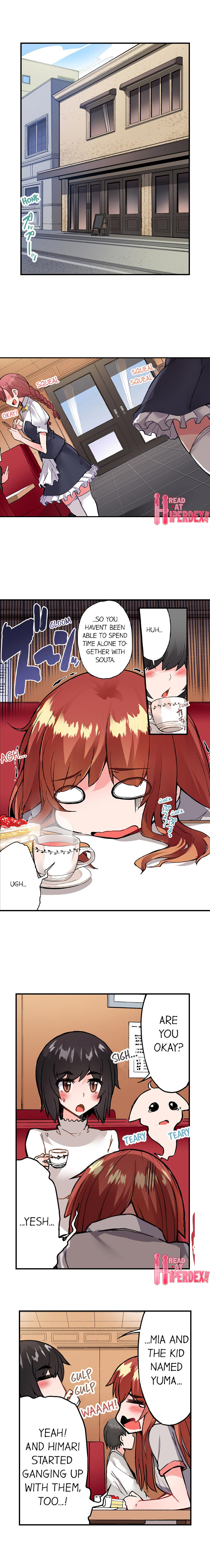 Traditional Job of Washing Girls’ Body Chapter 102 image 1